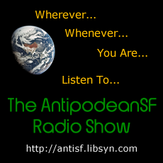 The AntipodeanSF Radio Show