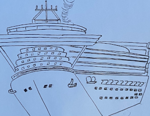 Artwork by Toni Verkruysse