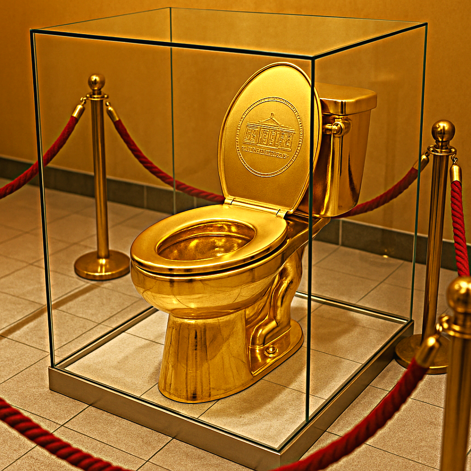 gold loo