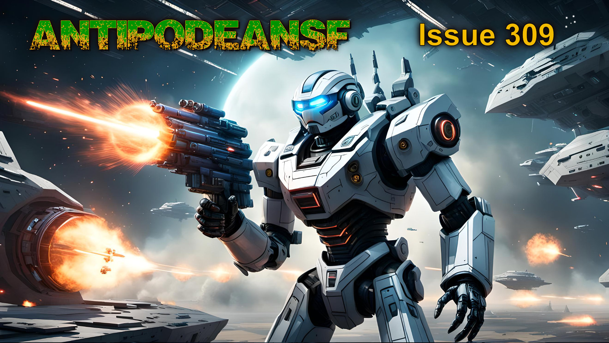AntipodeanSF Issue 309
