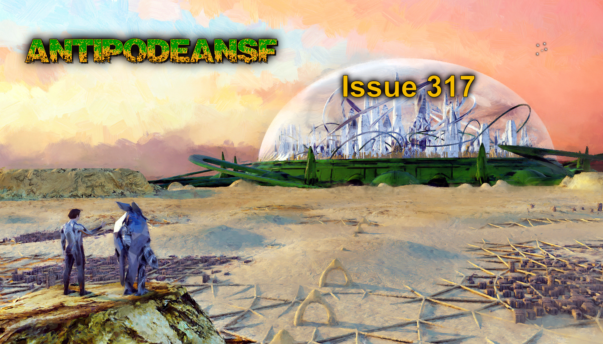 AntipodeanSF Issue 317