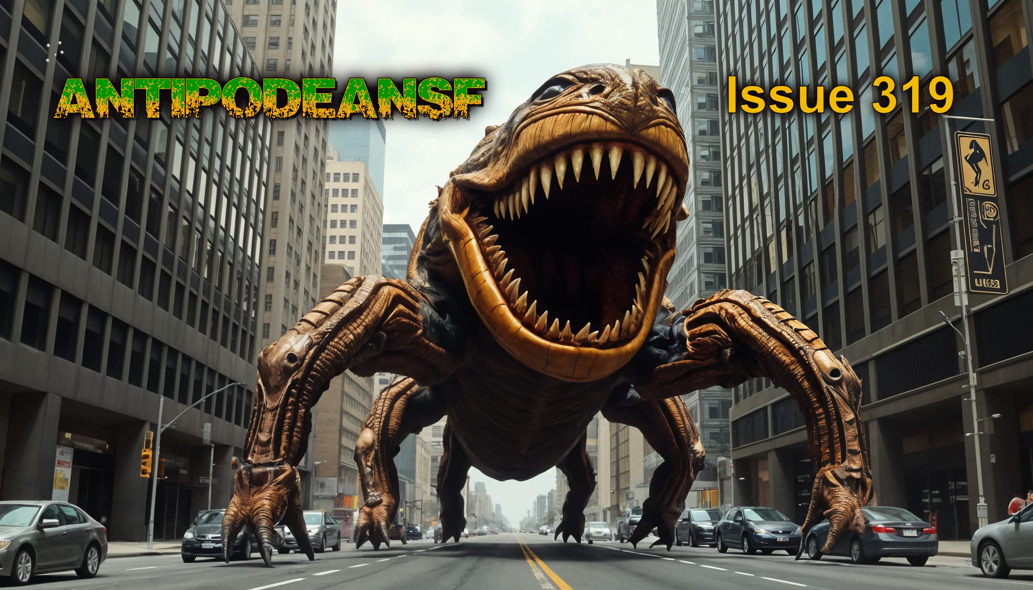 AntipodeanSF Issue 319