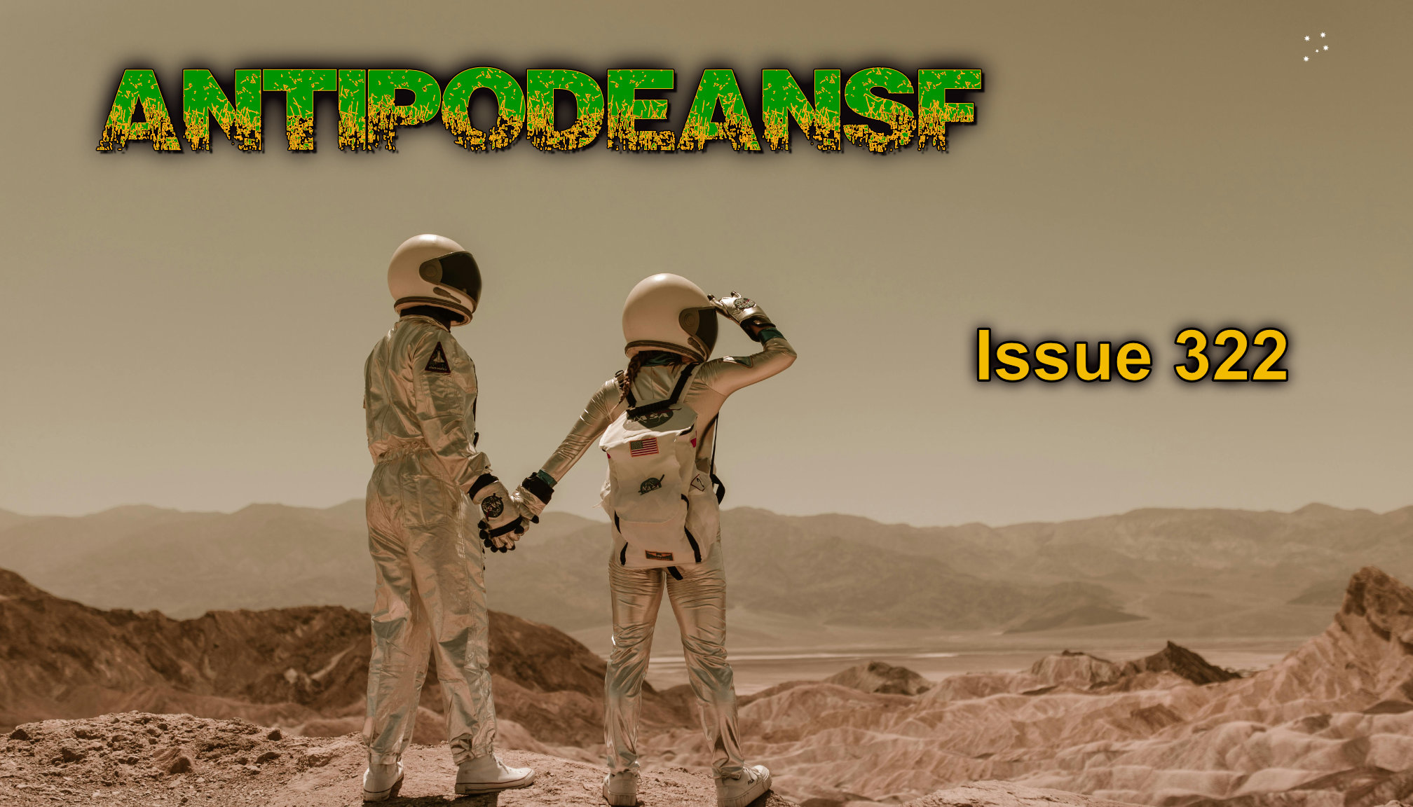 AntipodeanSF Issue 322
