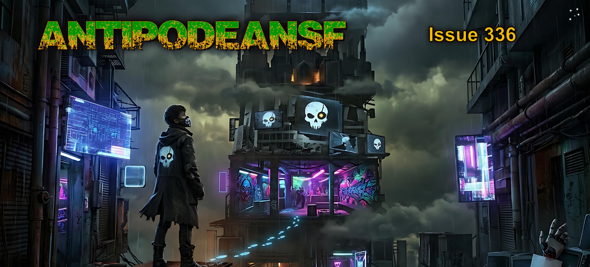 AntipodeanSF Issue 336