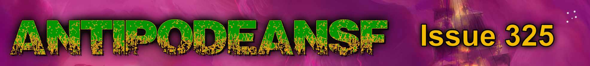 AntipodeanSF Issue 325