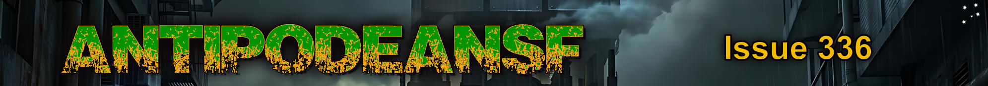 AntipodeanSF Issue 336